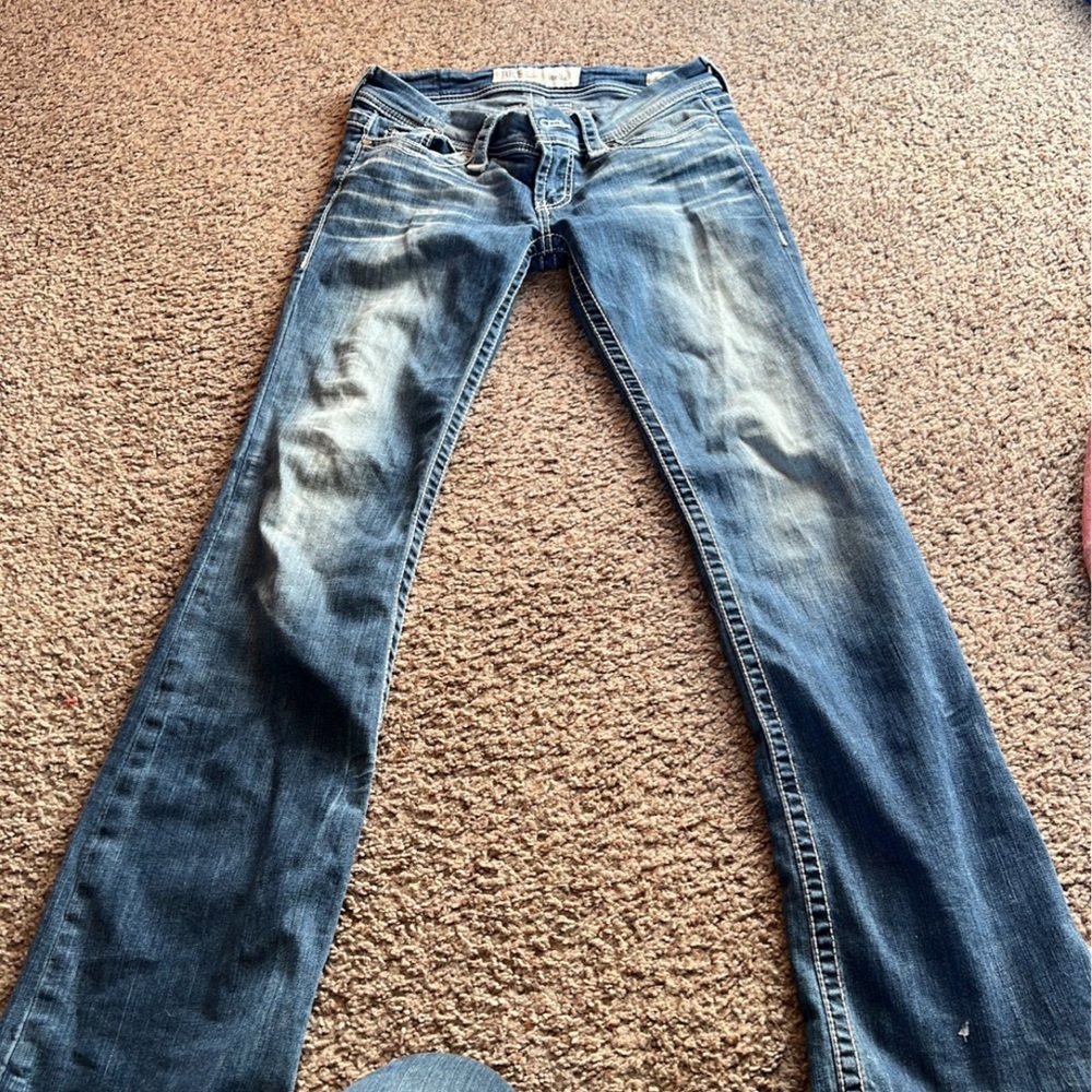 BKE jeans size 27